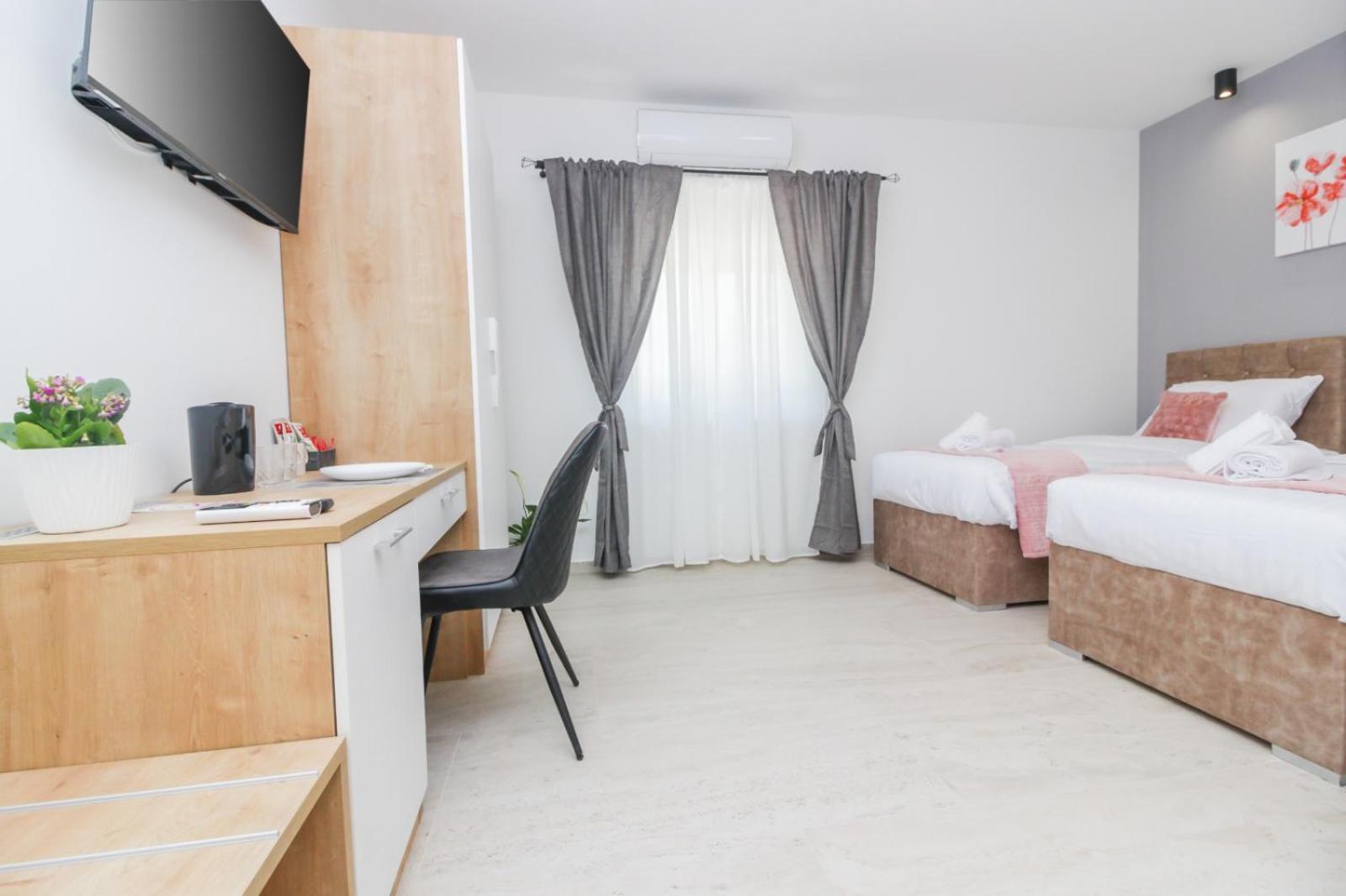 Rooms Zemunik Donji Zemunik Exterior foto
