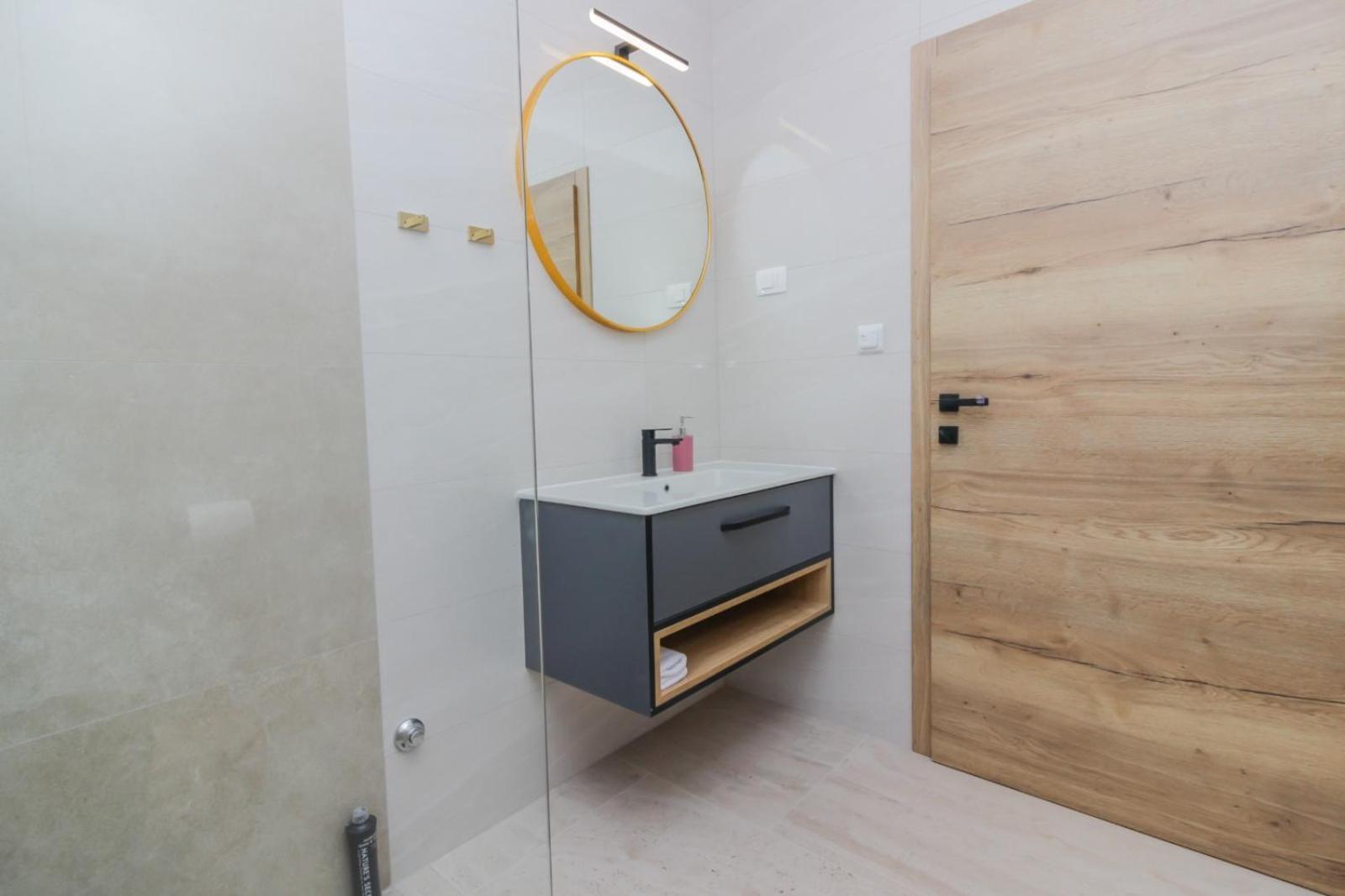Rooms Zemunik Donji Zemunik Exterior foto