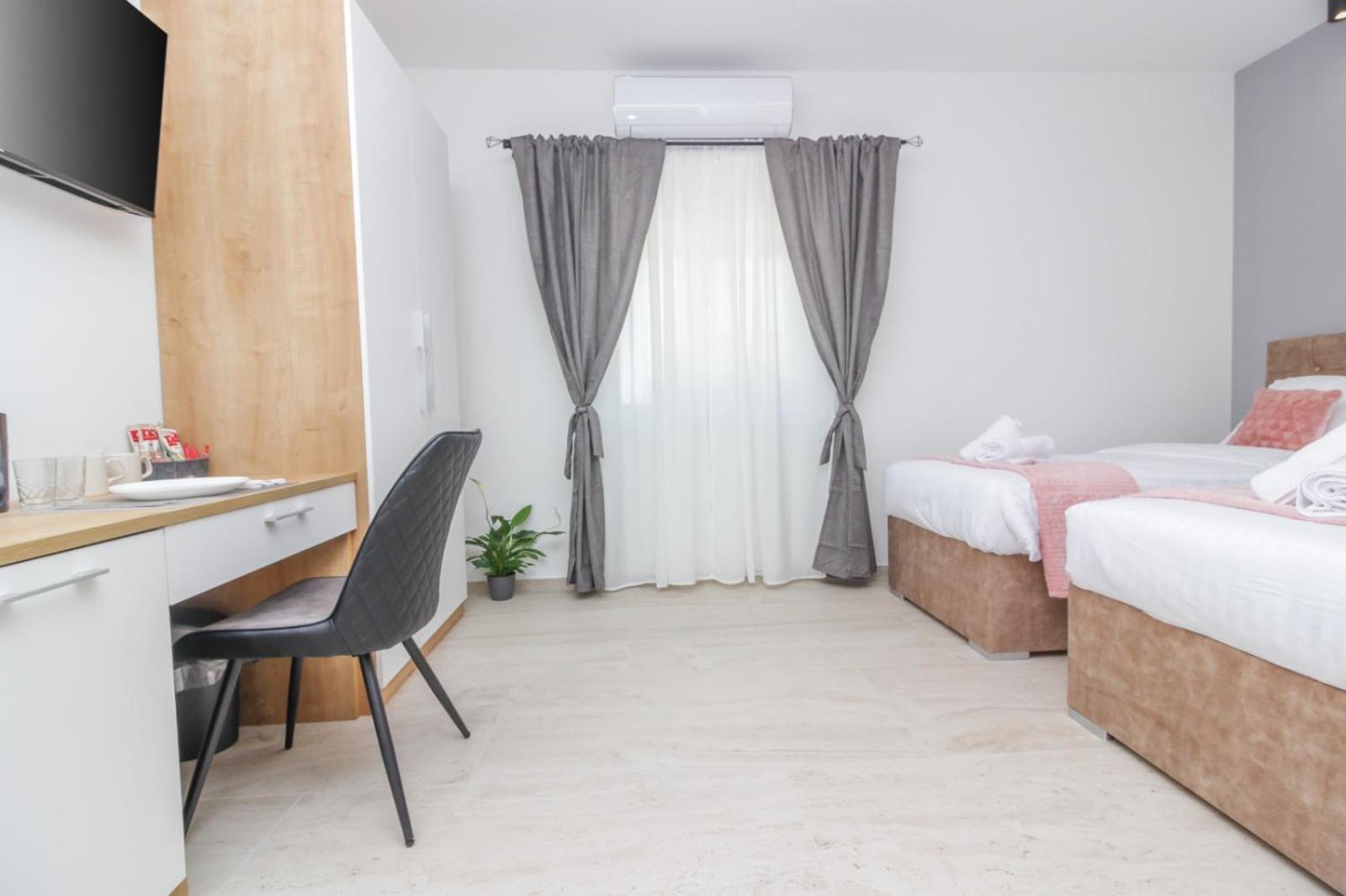 Rooms Zemunik Donji Zemunik Exterior foto