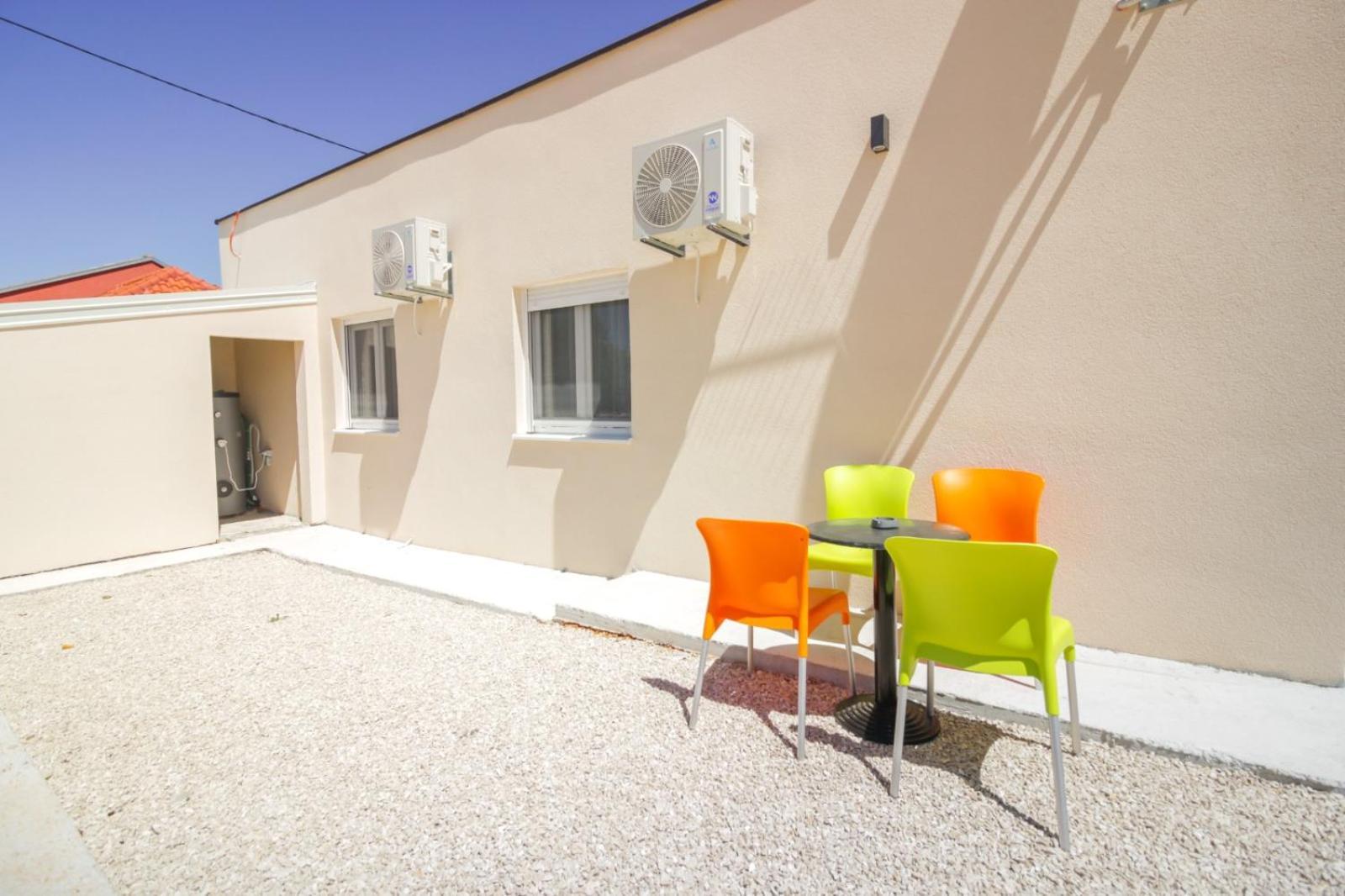 Rooms Zemunik Donji Zemunik Exterior foto
