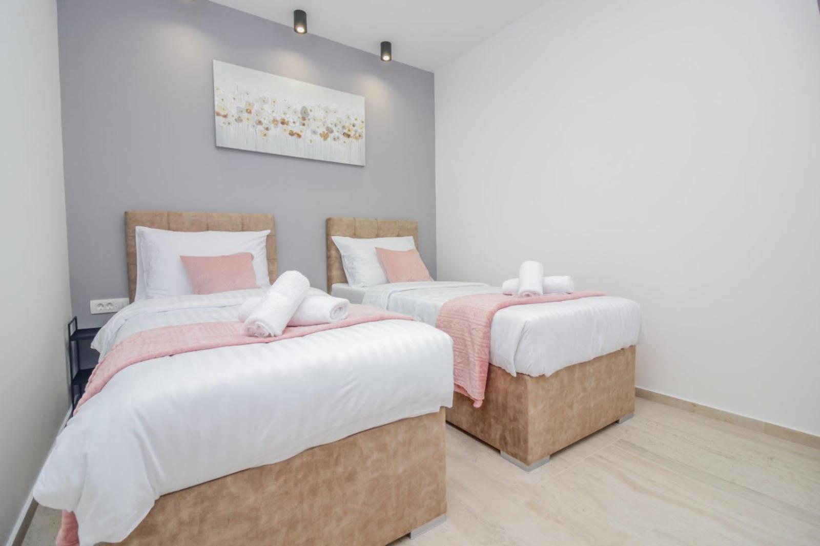 Rooms Zemunik Donji Zemunik Exterior foto